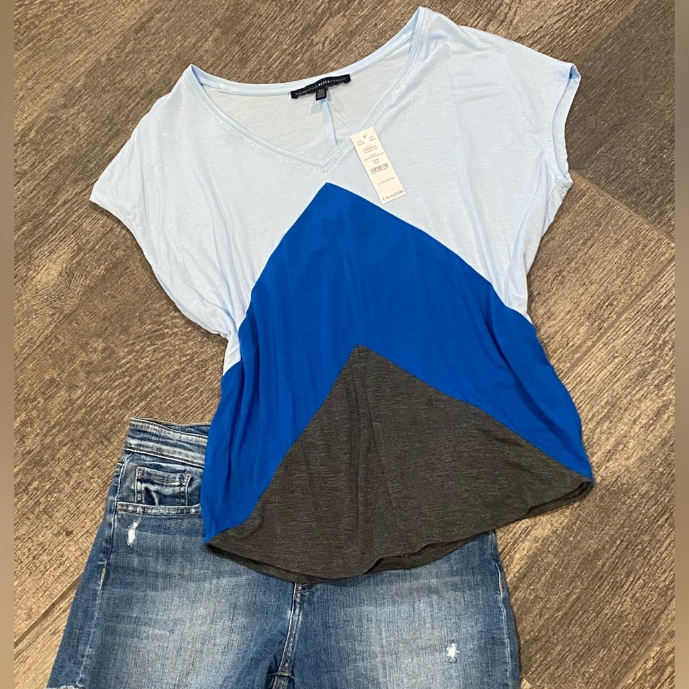 NWT, WHBM top